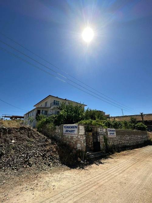 Salda Gölü Türkmen Apart