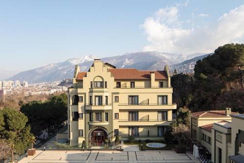 Ataturk Palas Thermal Spa Convention Center