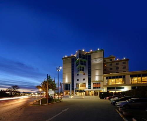 Euro Park Hotel Bursa Spa & Convention Center