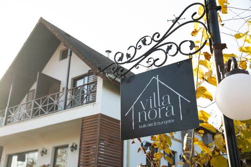 Villa Nora Butik Otel& Bungalow