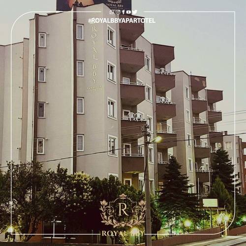 Royal Bby Apart Otel