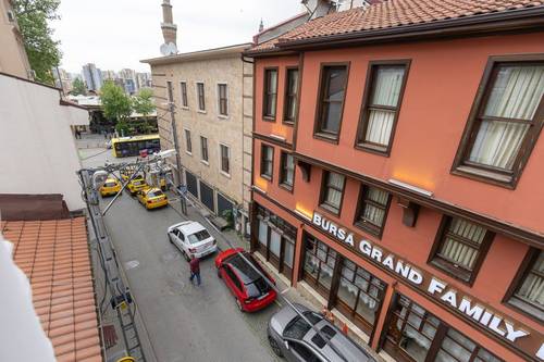Bursa Grand Family Hotel & Spa