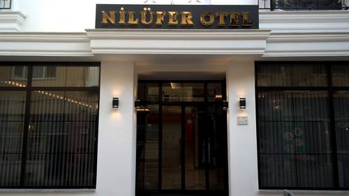 By Otel Nilüfer