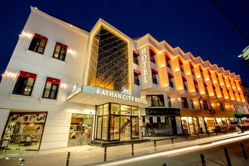 Kayhan City Hotel