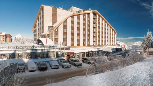 Grand Yazici Uludag Otel