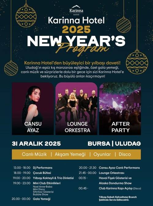 Karinna Hotel Convention Center & Spa