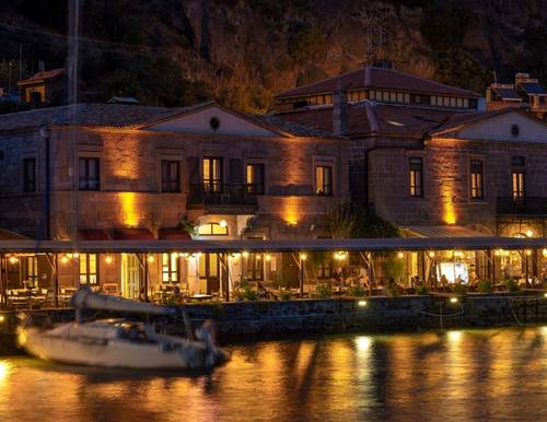 Assos Nazlıhan Hotel