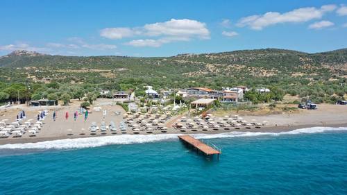 Assos Troy Beach Hotel