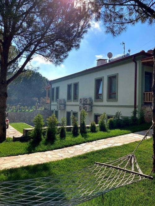 Elyada Otel ve Bag Evi (+8 Yaş)