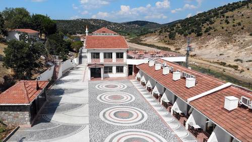 Alexandria Troas Termal Hotel