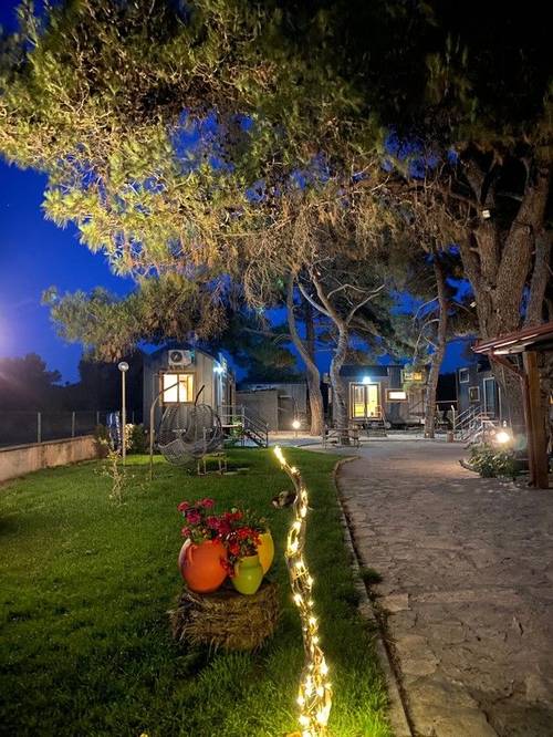 Vayu Hotel & Tiny Houses