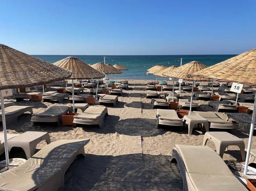 Surf Inn Gokceada Kamping Otel