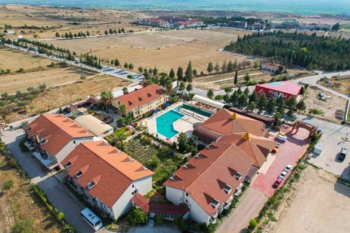 Halıcı Hotel Pamukkale