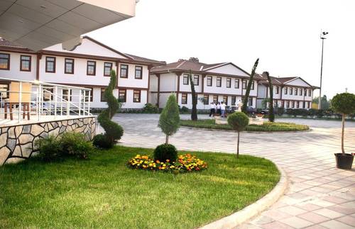 Pelemir Otel Düzce