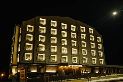 The Erzurum Hotel