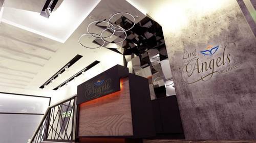 Lost Angels Rezidans