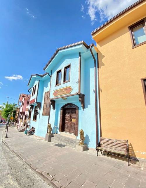 Arslanlı Konak Otel