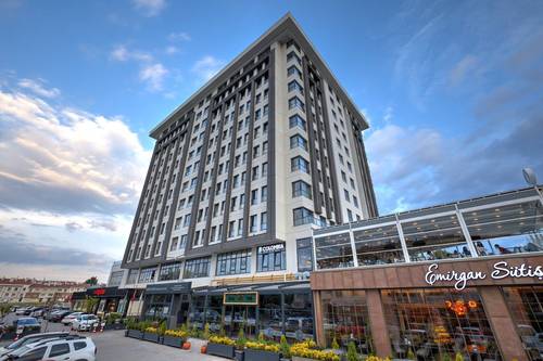 Radisson İndividuals Nova Vista Deluxe Suites Hotel