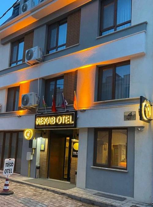Rekab Otel Eskisehir