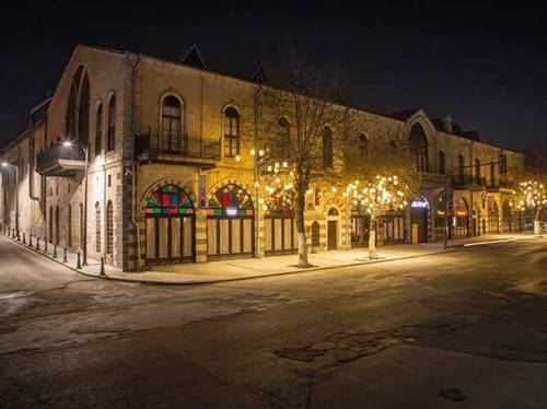 Bayazhan Butik Otel ve Restaurant