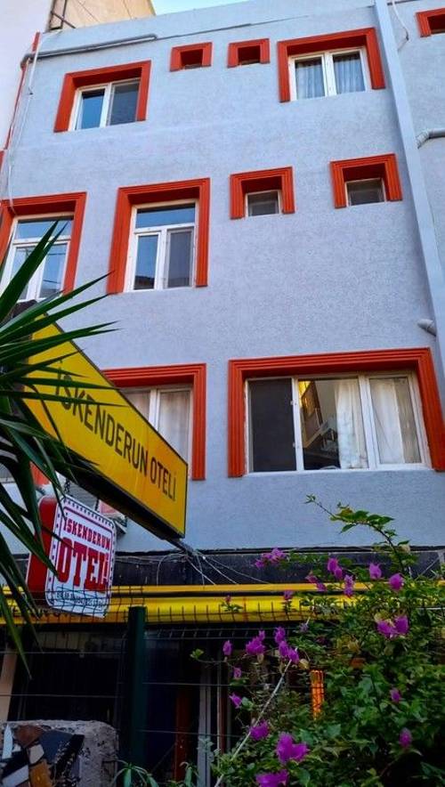 İskenderun Otel