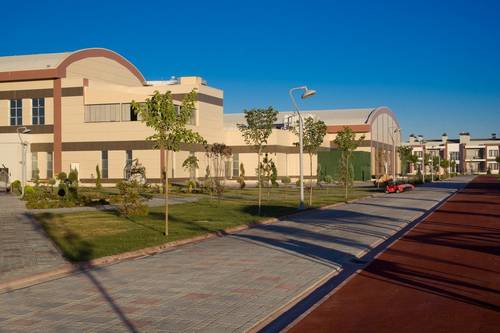 Karatay Termal Tatil Koyu