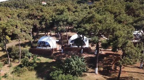 Büyükada  Glamping
