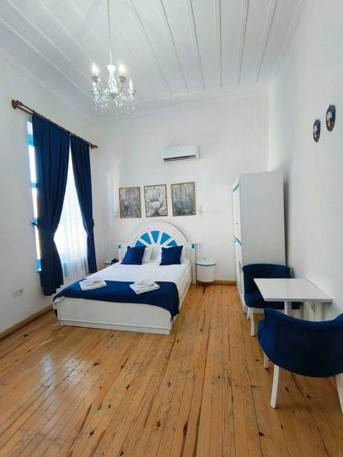 Büyükada Mavi Palas Hotel