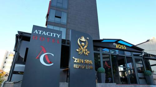 Atacity Hotel Ataşehir