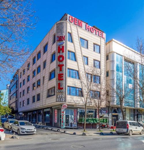 Dem Istanbul Airport Hotel