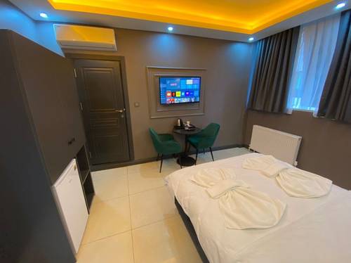 Rich Palace Suit Otel