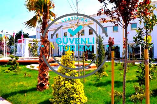 Kadak Garden Istanbul Hotel