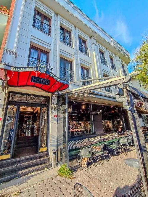 Shah İnn Butik Otel