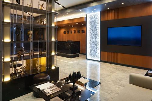 Nish Palace Besiktas