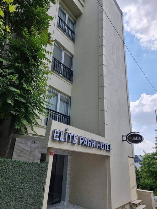 Elite Park Hotel & Suites