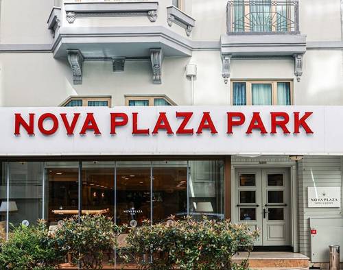 Nova Plaza Park Hotel