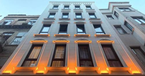 Peri Hotel Taksim