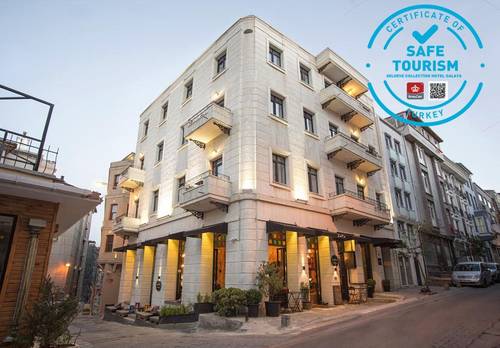 Selvese Collection Hotel Galata 1875