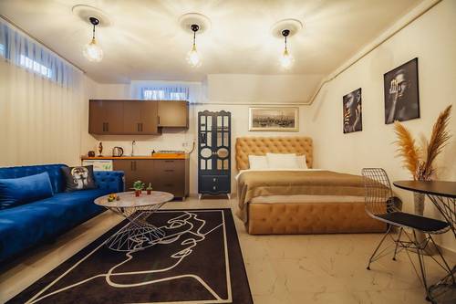Taksim Wonder Suites