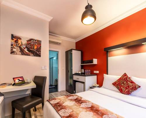 The Legend Platine Suite