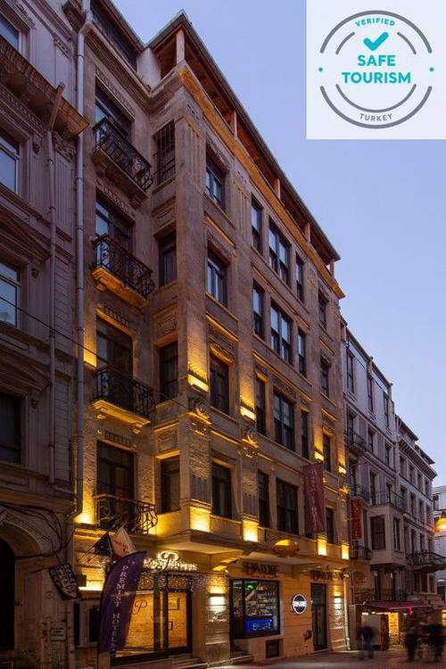 The Premist Hotels Taksim