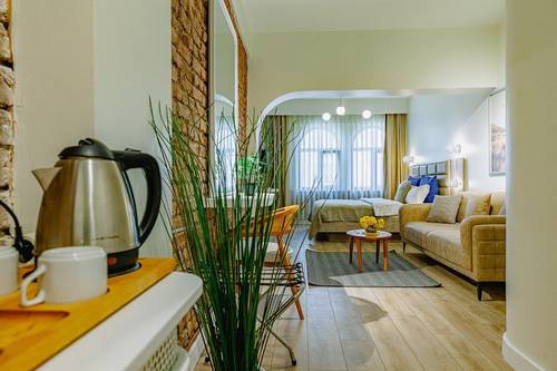 The Wilson Galata Hotel