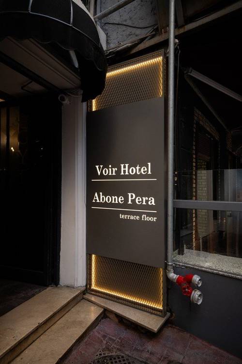 Voir Hotel Pera