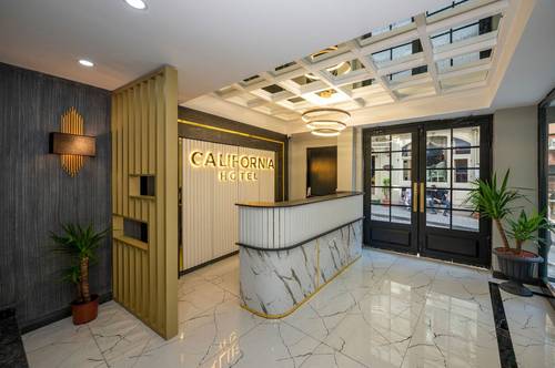 California Hotel Fatih