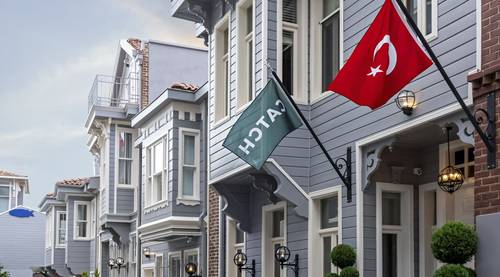 Catch Hotel Sultanahmet