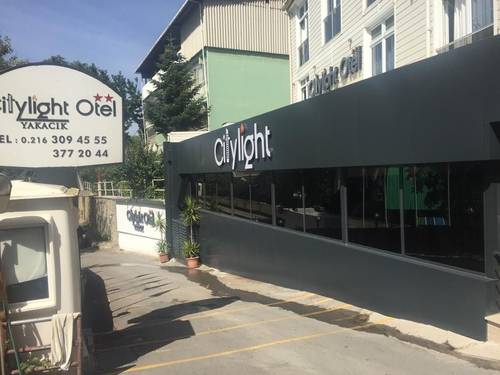 City Light Otel Yakacık