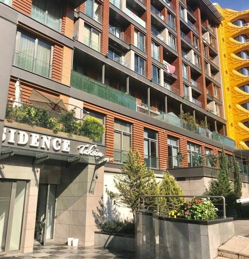 Cts Taksim Elysium Apart Otel