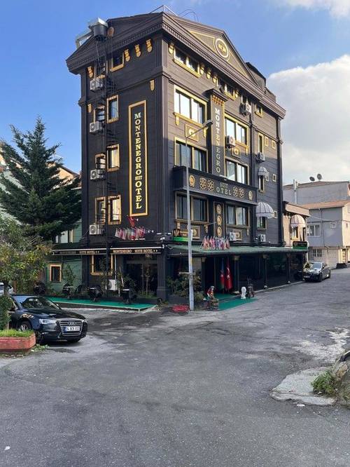 Montenegro Suit Otel
