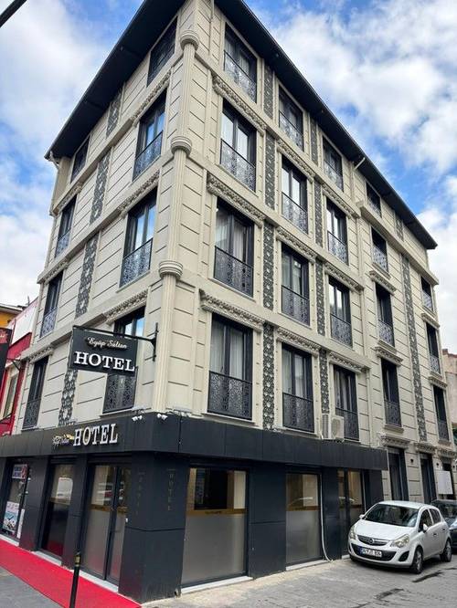 Eyüp Sultan Palace Hotel