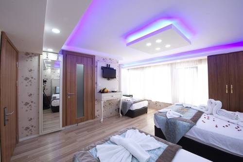 İstanbul Sirkeci Hotel